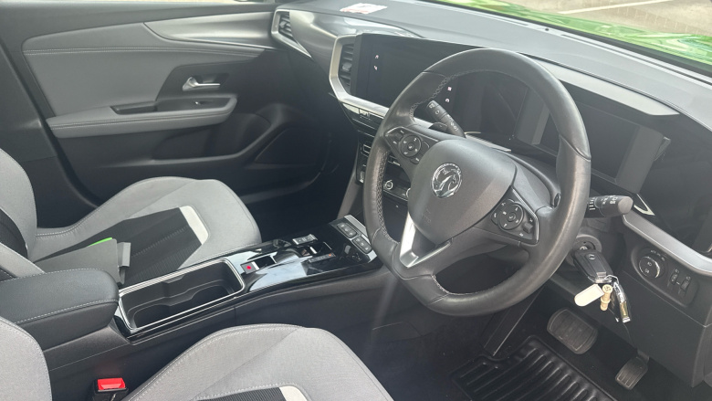 Vauxhall Mokka 1.2 Turbo Elite Edition 5dr Auto Petrol Hatchback